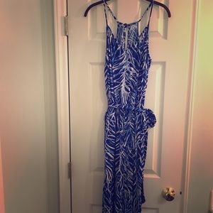 Lily Pulitzer M romper